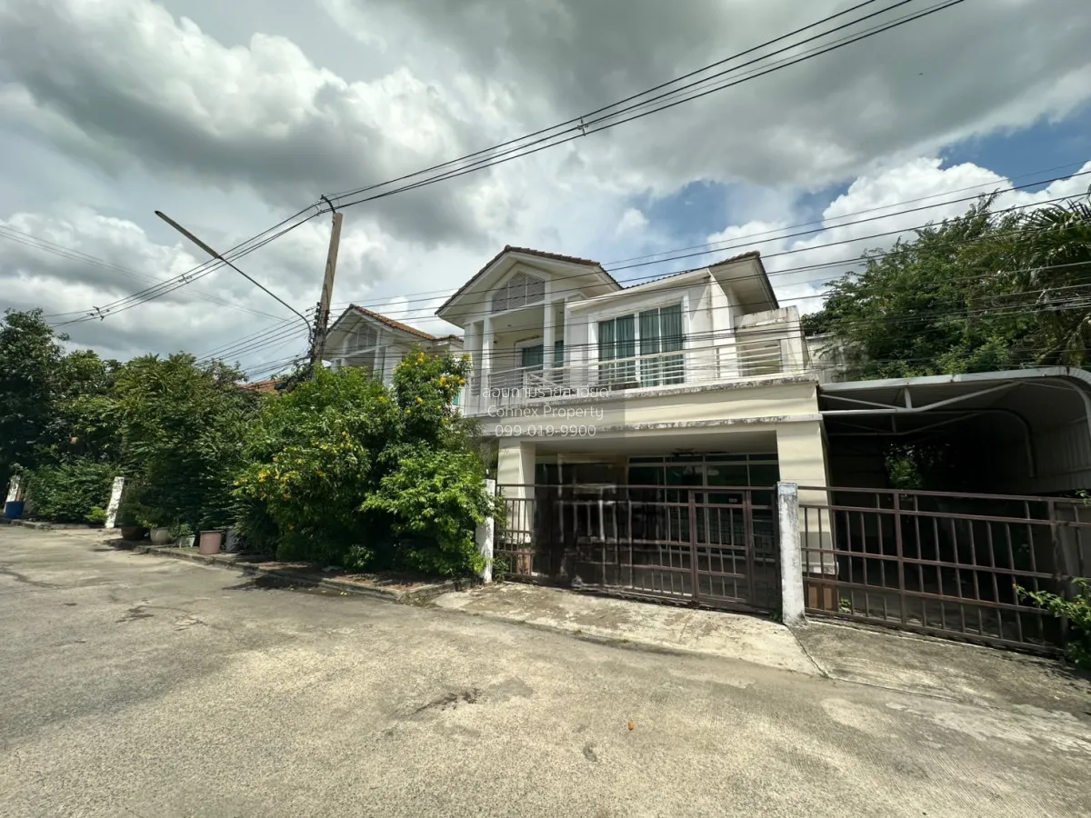 ขายบ้าน  บ้าน บุรีรมย์ รังสิต คลอง4 ลาดสวาย ลำลูกกา ปทุมธานี CX-1 2