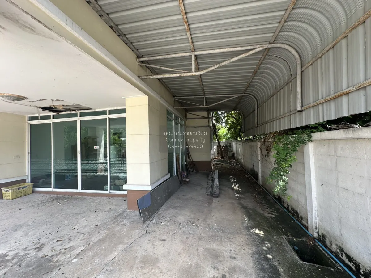 ขายบ้าน  บ้าน บุรีรมย์ รังสิต คลอง4 ลาดสวาย ลำลูกกา ปทุมธานี CX-1