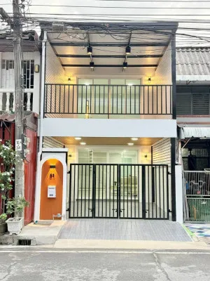 For Sale Townhouse/Townhome  , Anchalee Village , newly renovated , Tha Sai , Mueang Nonthaburi , Nonthaburi , CX-166901