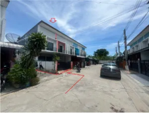 For Sale Townhouse/Townhome  , Subrungruang City 3 , Ban Kao , Phan Thong , Chon Buri , CX-166904