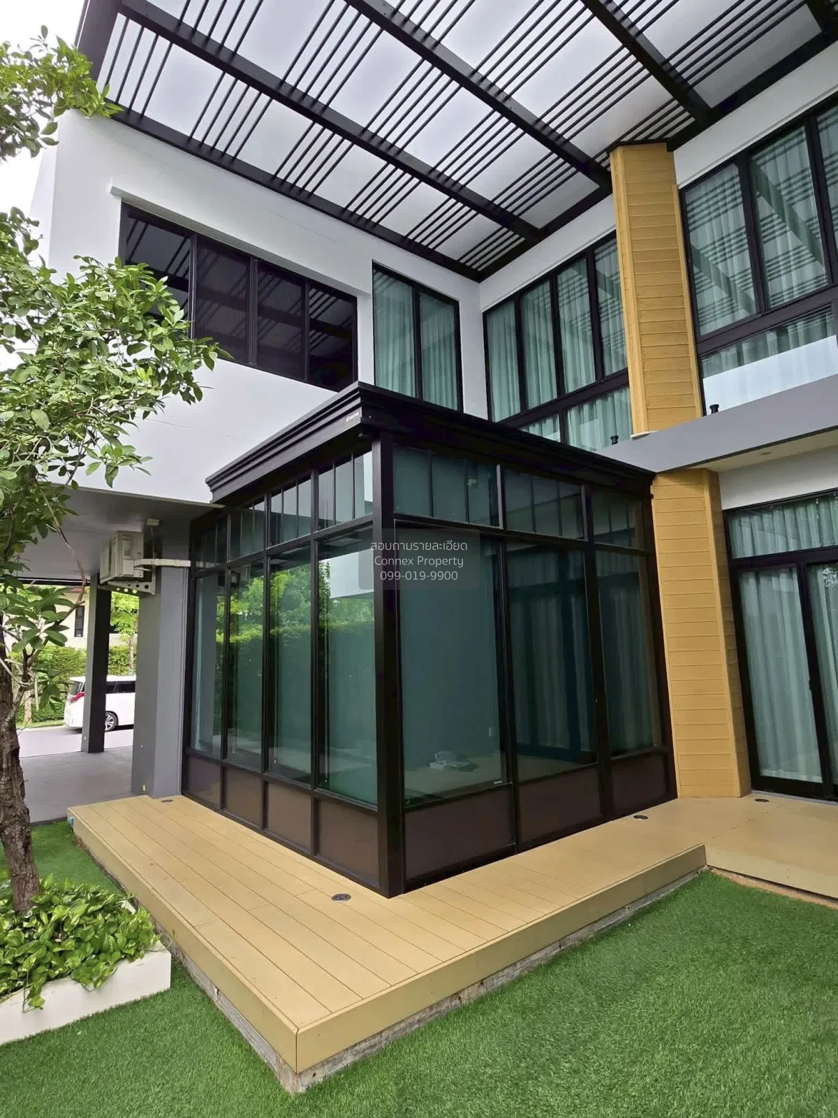 ขายบ้าน  เดอะ มาร์ค ปิ่นเกล้า MRT-หลักสอง ศาลาธรรมสพน์ เขต ทวีวัฒ 4