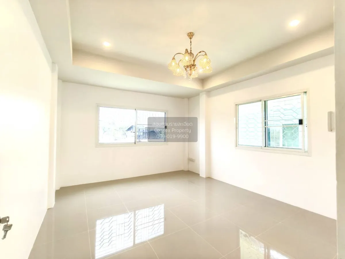 ขายบ้านเดี่ยวสวยหรู แต่งใหม่พร้อมอยู่ ใกล้เดอะมอลล์บางกะปิและสถาน 3