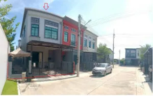 For Sale Townhouse/Townhome  , Siri Place Rama 2 - Wongwaen , Khok Krabue , Mueang Samut Sakhon , Samut Sakhon , CX-166912