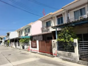 For Sale Townhouse/Townhome  , PRUKSA TOWN RATCHAPRUK , MRT-Bang Rak Yai , Bang Krang , Mueang Nonthaburi , Nonthaburi , CX-166920