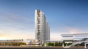 For Sale Condo , Origin Place Ramkhamhaeng 153 , Rat Phatthana , Saphan Sung , Bangkok , CX-166925