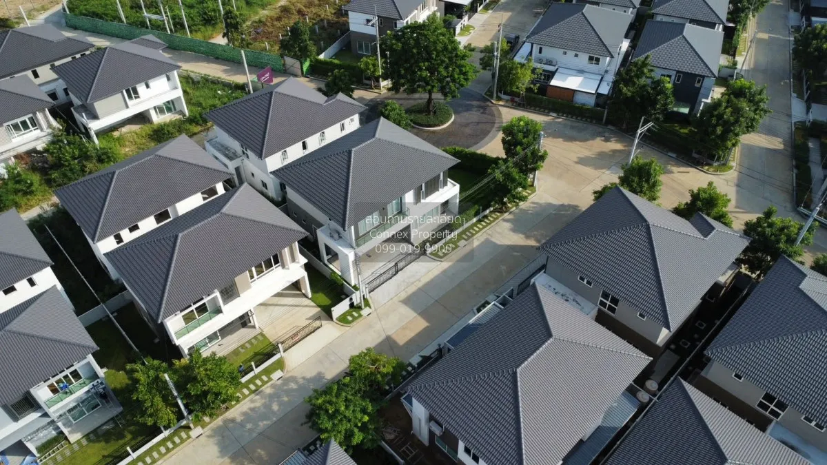 ขายด่วน บ้านใหม่อายุเพียง 1 ปี เซนโทร เพชรเกษม 69 หนองแขม เขต หนอ 3