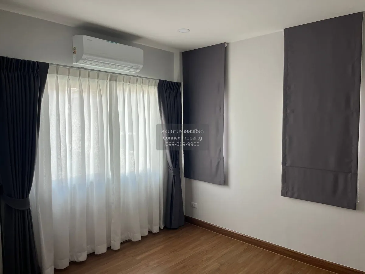 ขายด่วน บ้านใหม่อายุเพียง 1 ปี เซนโทร เพชรเกษม 69 หนองแขม เขต หนอ