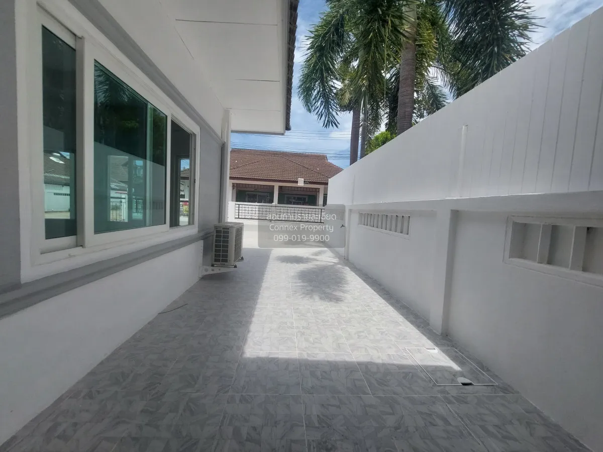 ขายบ้าน  รวิพร โกลเด้นฮิลล์ หนองปรือ บางละมุง ชลบุรี CX-166946