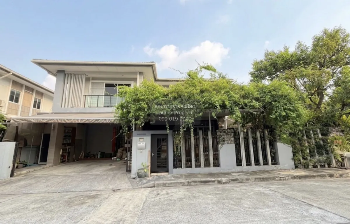 ขายบ้าน  เดอะ แพลนท์ พัฒนาการ 38 ห้องมุม สวนหลวง เขต สวนหลวง กรุง 1