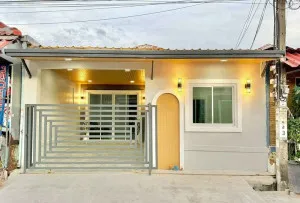 For Sale Townhouse/Townhome  , Baan Phrueksa 3 Bang Bua Thong , Bang Khu Rat , Bang Bua Thong , Nonthaburi , CX-166959