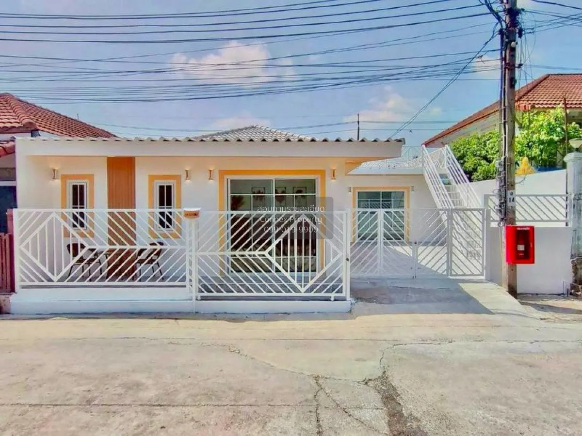 ขายทาวน์เฮ้าส์/ทาวน์โฮม  บ้านพฤกษา 3 บางบัวทอง รีโนเวทใหม่ บางคูร 1