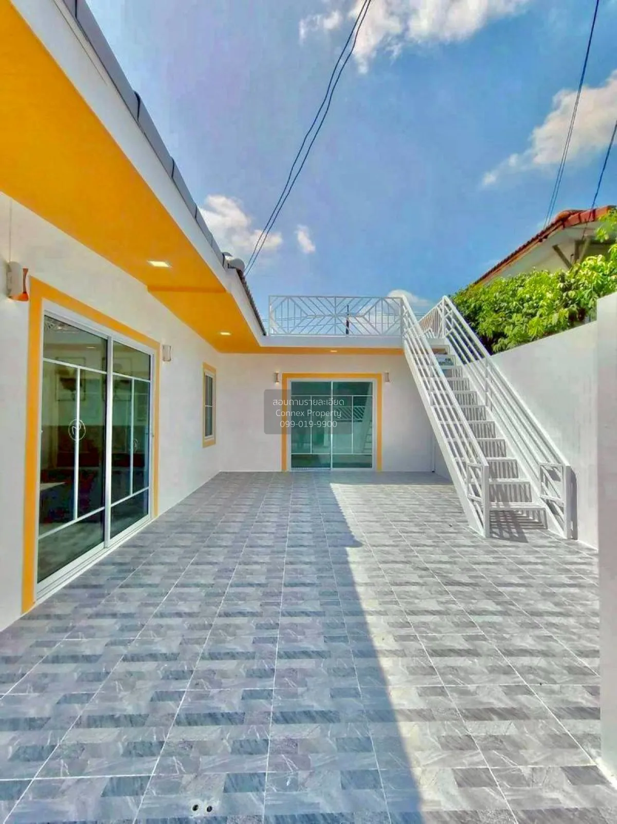 ขายทาวน์เฮ้าส์/ทาวน์โฮม  บ้านพฤกษา 3 บางบัวทอง รีโนเวทใหม่ บางคูร