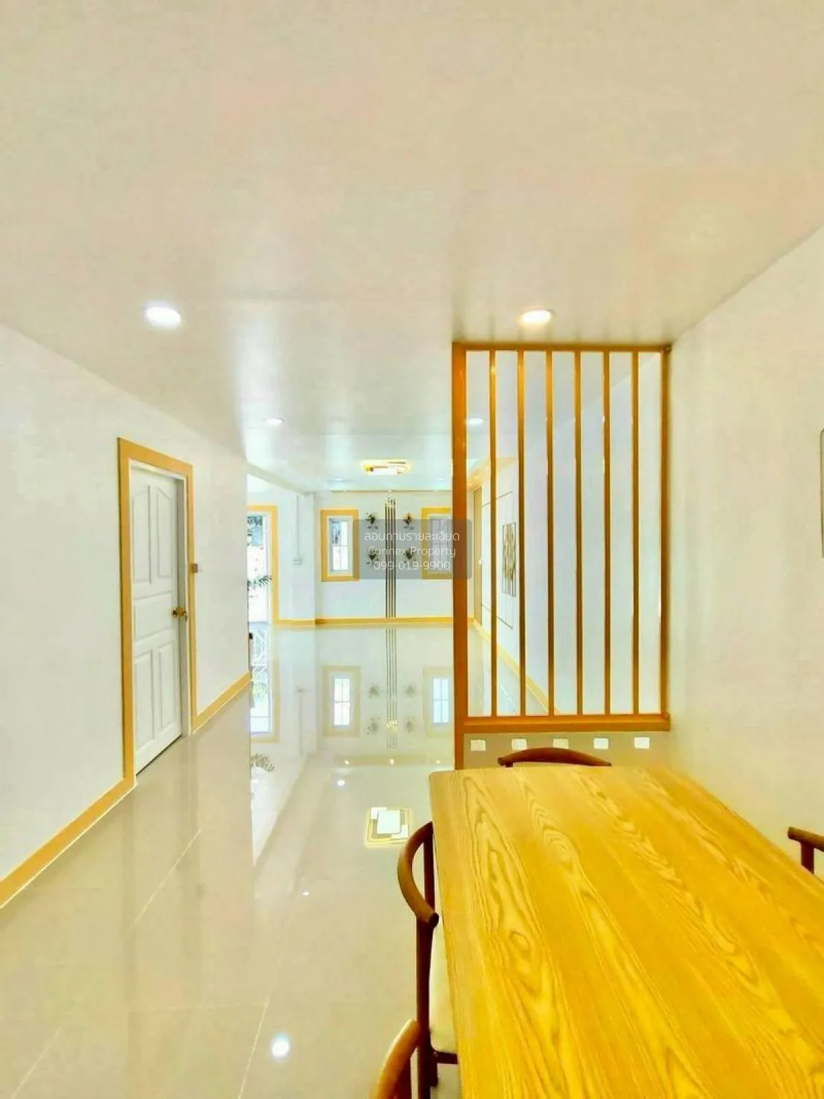 ขายทาวน์เฮ้าส์/ทาวน์โฮม  บ้านพฤกษา 3 บางบัวทอง รีโนเวทใหม่ บางคูร