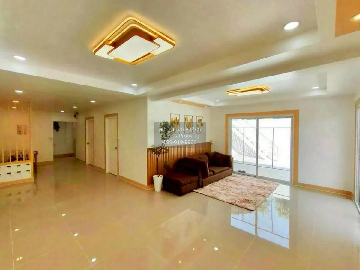 ขายทาวน์เฮ้าส์/ทาวน์โฮม  บ้านพฤกษา 3 บางบัวทอง รีโนเวทใหม่ บางคูร