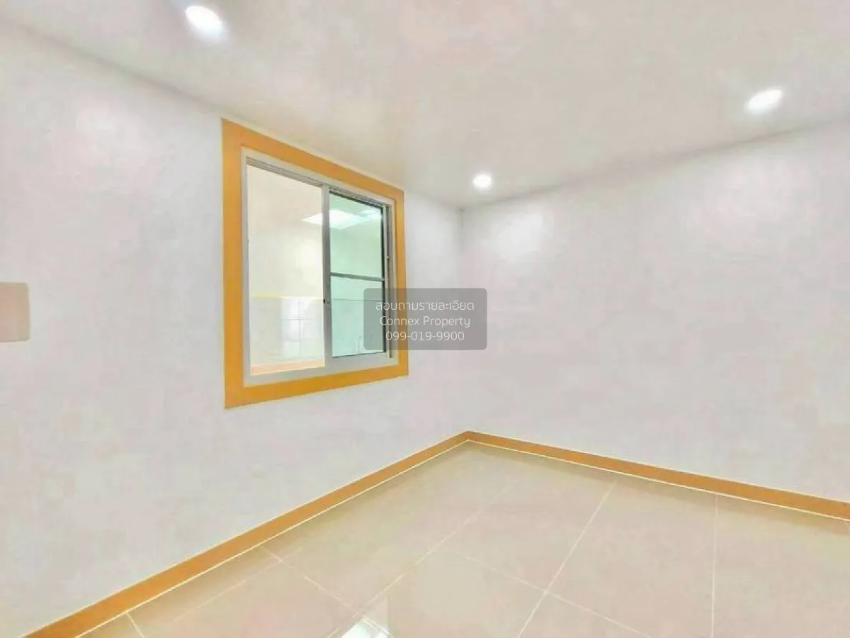 ขายทาวน์เฮ้าส์/ทาวน์โฮม  บ้านพฤกษา 3 บางบัวทอง รีโนเวทใหม่ บางคูร
