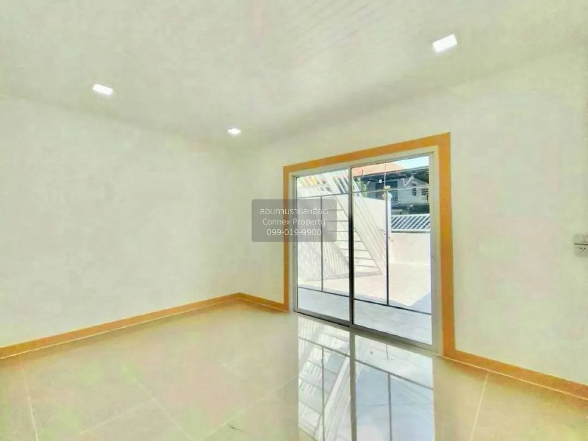 ขายทาวน์เฮ้าส์/ทาวน์โฮม  บ้านพฤกษา 3 บางบัวทอง รีโนเวทใหม่ บางคูร