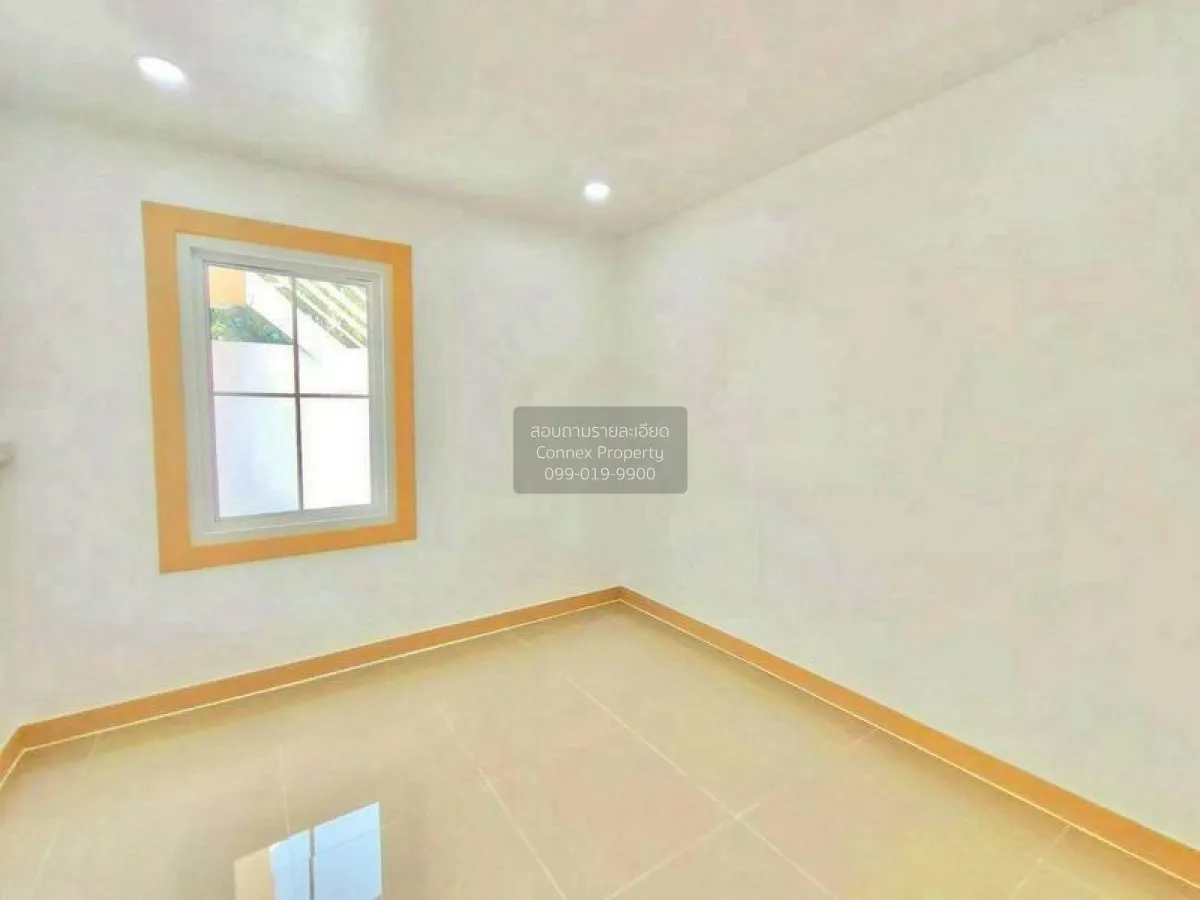 ขายทาวน์เฮ้าส์/ทาวน์โฮม  บ้านพฤกษา 3 บางบัวทอง รีโนเวทใหม่ บางคูร