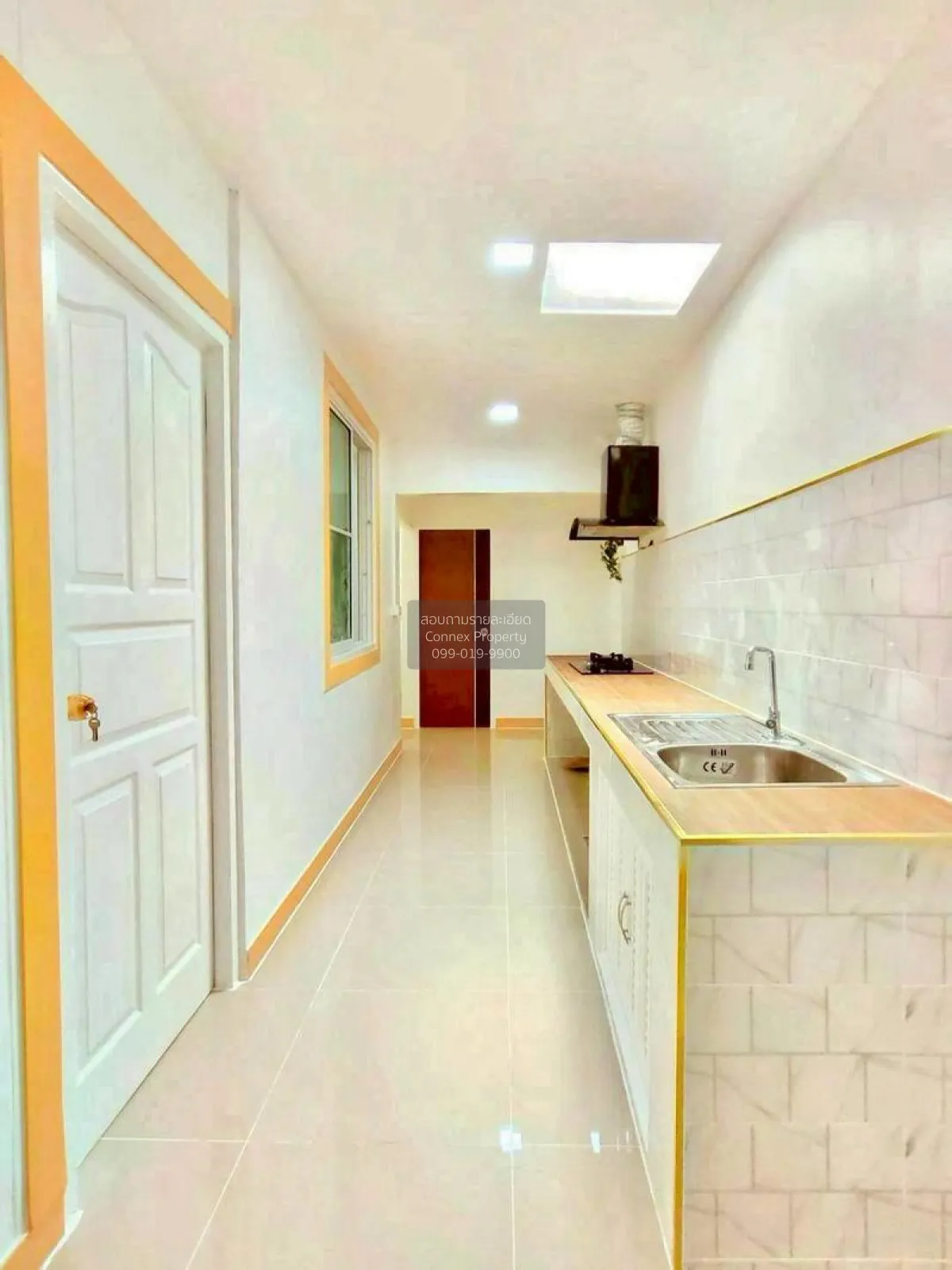 ขายทาวน์เฮ้าส์/ทาวน์โฮม  บ้านพฤกษา 3 บางบัวทอง รีโนเวทใหม่ บางคูร