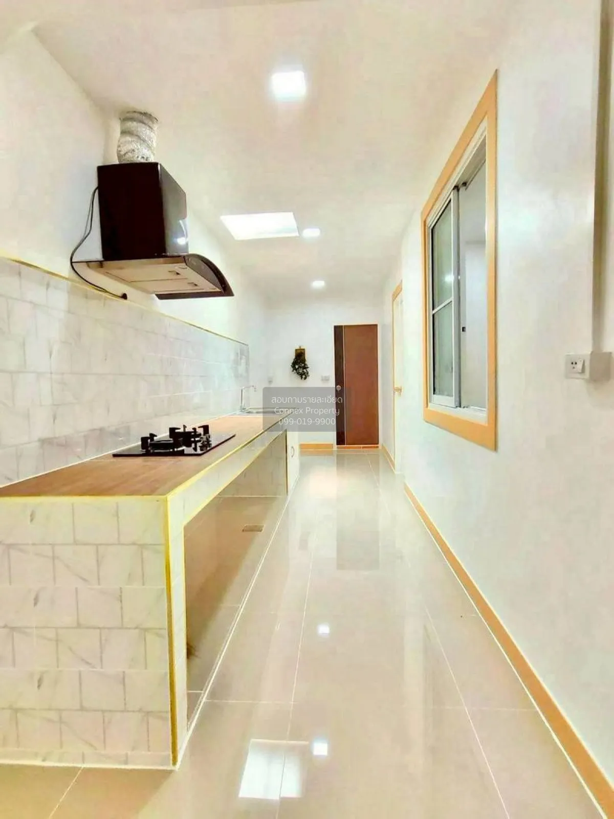 ขายทาวน์เฮ้าส์/ทาวน์โฮม  บ้านพฤกษา 3 บางบัวทอง รีโนเวทใหม่ บางคูร