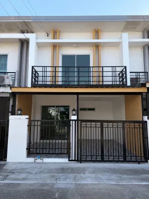 For Sale Townhouse/Townhome  , PRUKSA TOWN NEXT PETCHKASEM 81 , Nong Khaem , Phasi Charoen , Bangkok , CX-166967