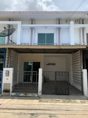 For Sale Townhouse/Townhome  , PRUKSA TOWN NEXT PETCHKASEM 81 , Nong Khaem , Phasi Charoen , Bangkok , CX-166971