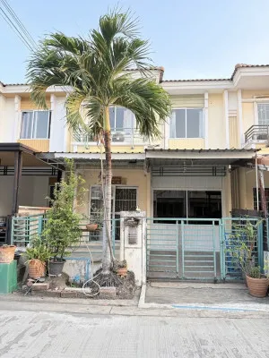 For Sale Townhouse/Townhome  , Pruksa Town Phetkasem 81 , Nong Khaem , Nong Khaem , Bangkok , CX-166973