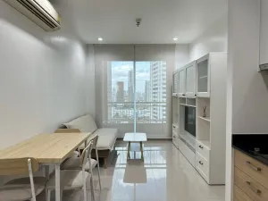 เช่าคอนโด  เซอร์เคิล คอนโดมิเนียม MRT-เพชรบุรี ถนนเพชรบุรี เขต ราชเทวี กรุงเทพ CX-166986