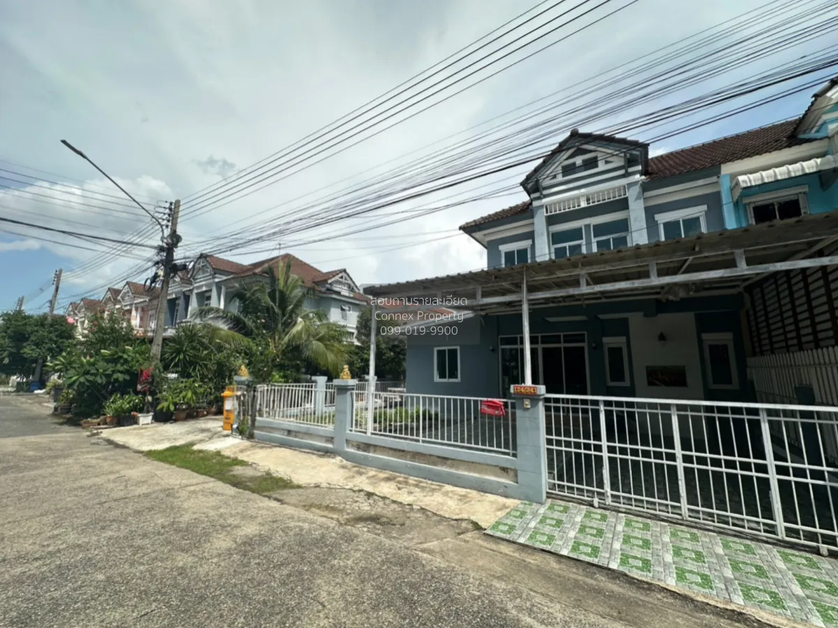 For Sale Townhouse/Townhome  , Piyawararom Klong 4 , Bueng Yitho  3