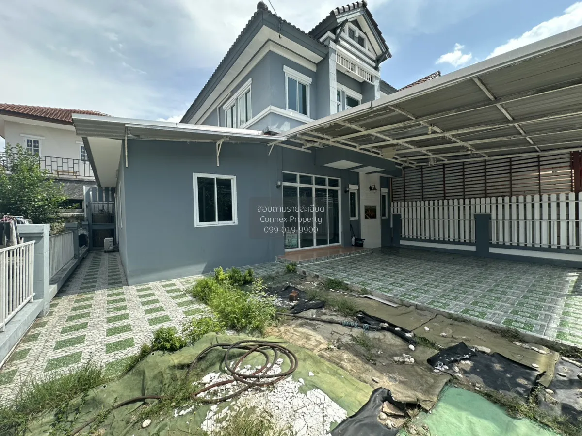 For Sale Townhouse/Townhome  , Piyawararom Klong 4 , Bueng Yitho 