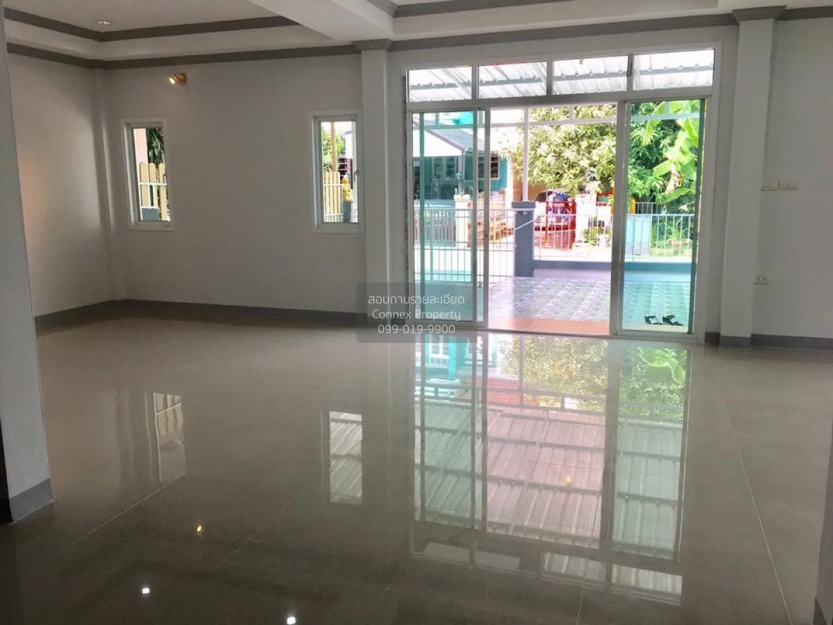 For Sale Townhouse/Townhome  , Piyawararom Klong 4 , Bueng Yitho 