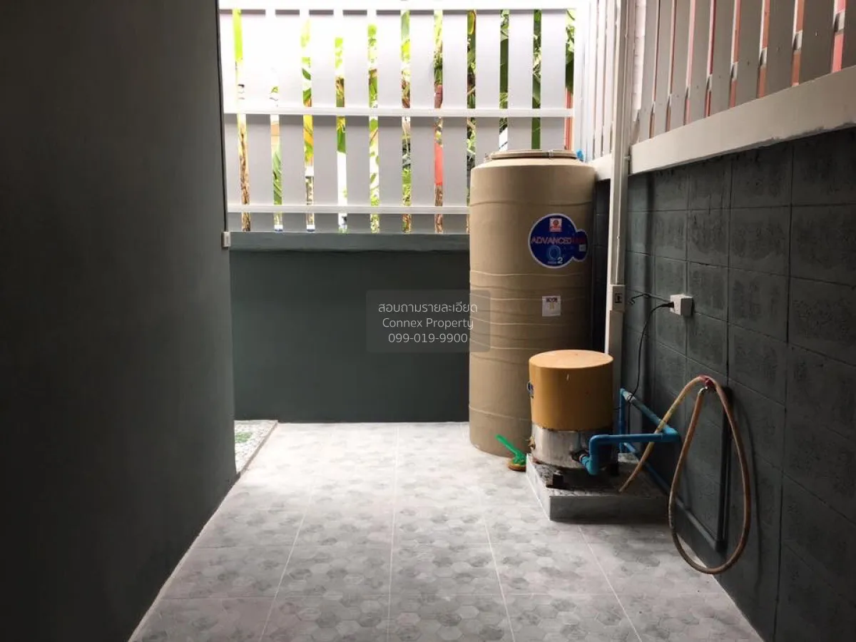 For Sale Townhouse/Townhome  , Piyawararom Klong 4 , Bueng Yitho 