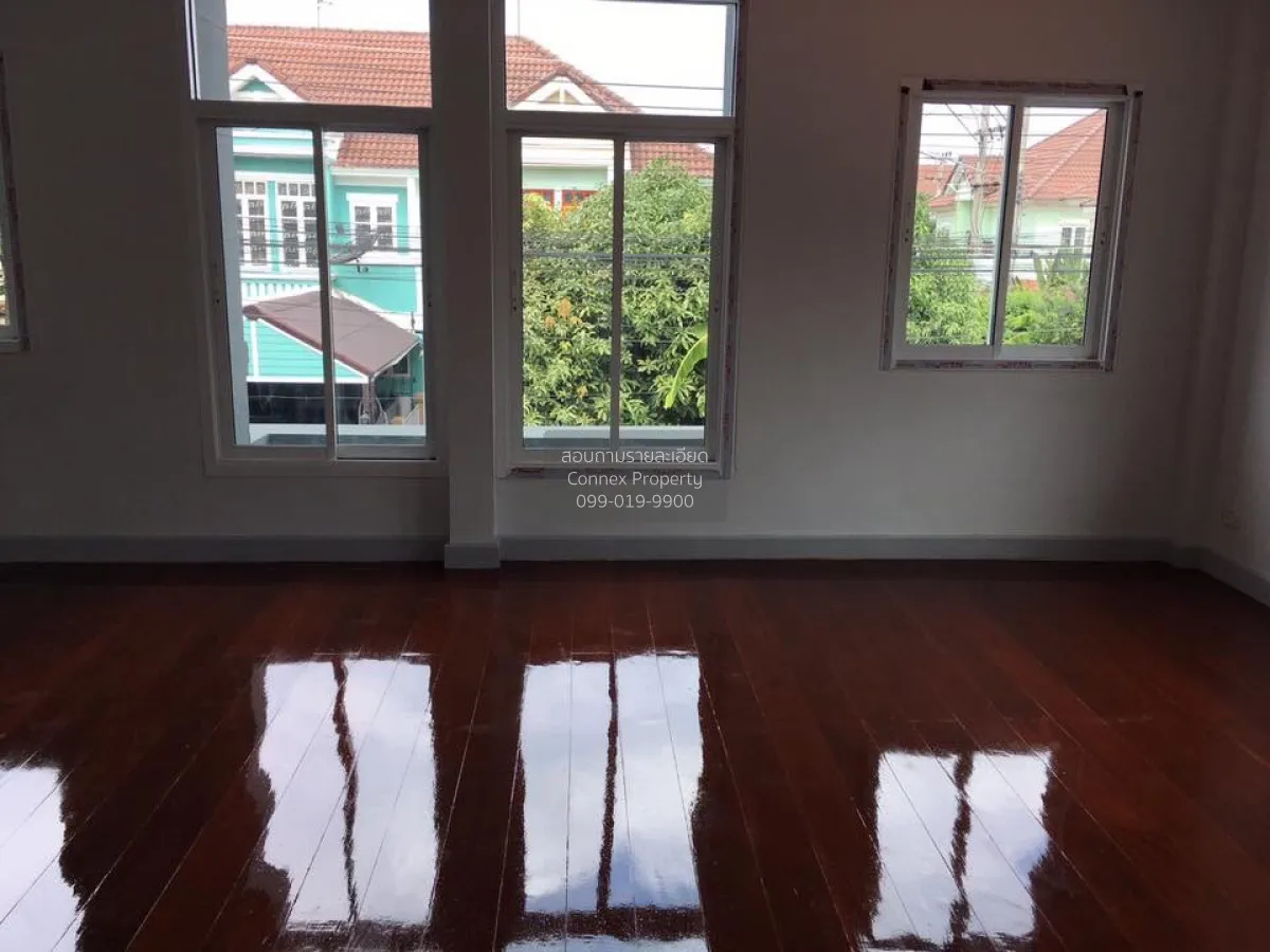 For Sale Townhouse/Townhome  , Piyawararom Klong 4 , Bueng Yitho 