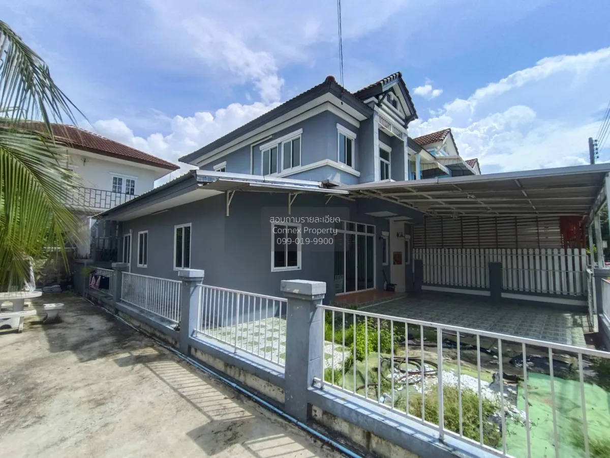 For Sale Townhouse/Townhome  , Piyawararom Klong 4 , Bueng Yitho 