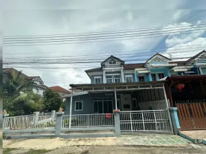 For Sale Townhouse/Townhome  , Piyawararom Klong 4 , Bueng Yitho , Thanyaburi , Pathum Thani , CX-166991