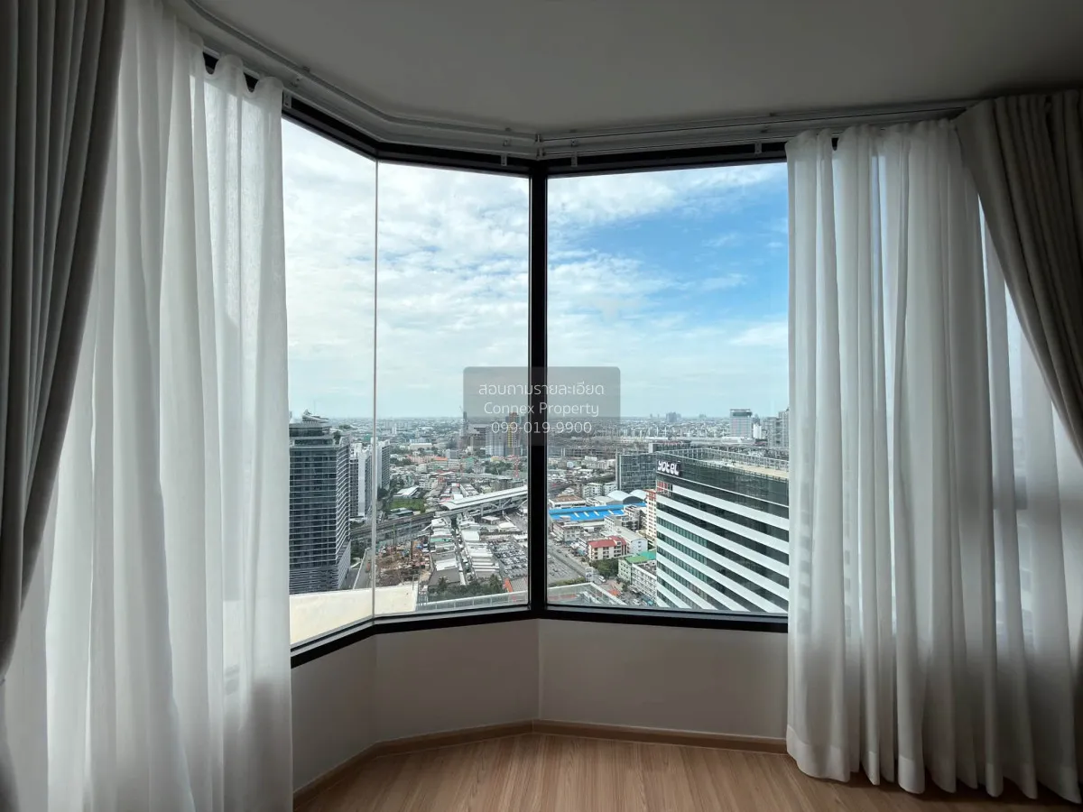 เช่าคอนโด  สกายไรส์ อเวนิว สุขุมวิท 64 บางจาก เขต พระโขนง กรุงเทพ