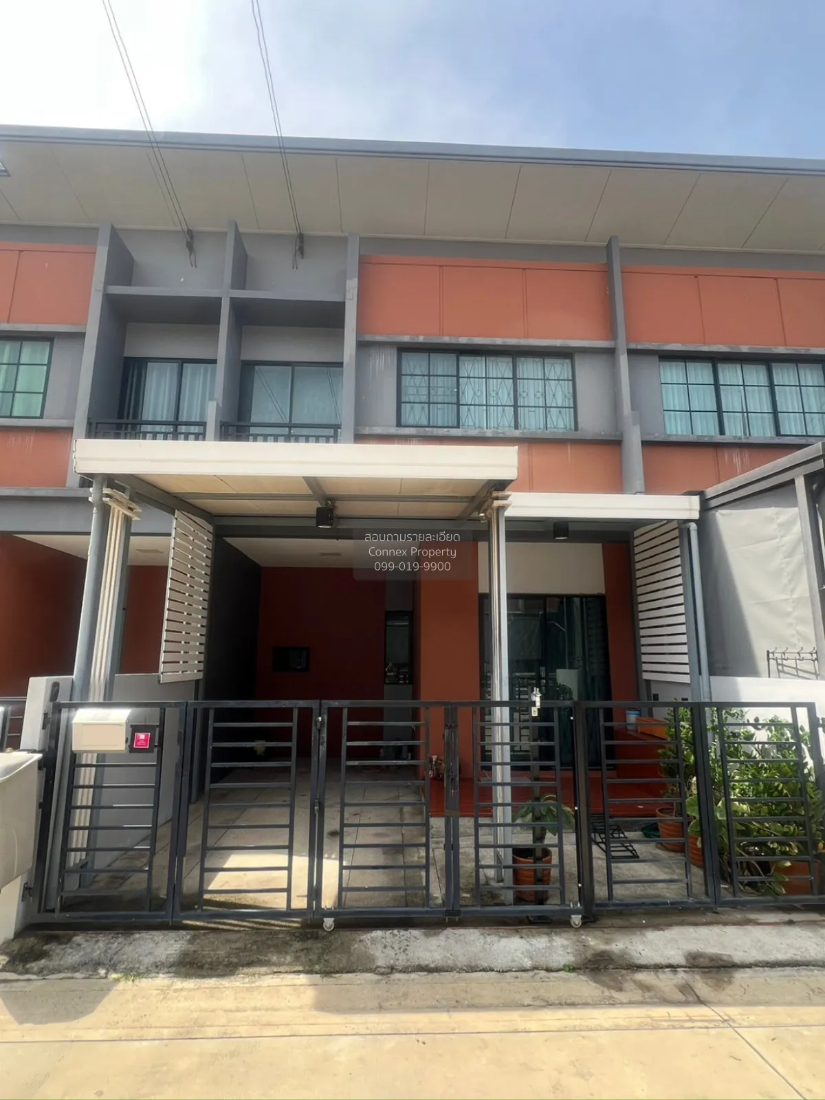 For Sale House , Siri Place Navanakorn , newly renovated , Chiang 1