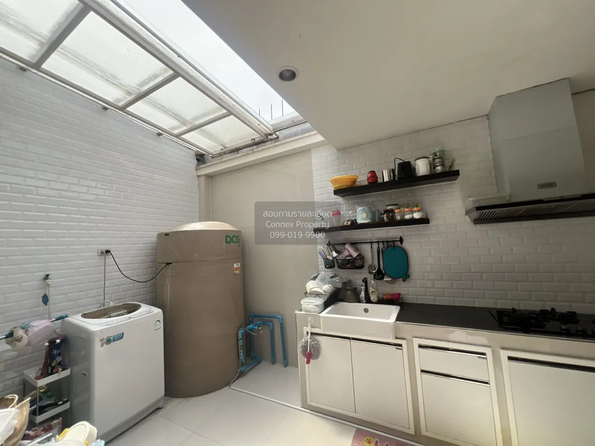 For Sale House , Siri Place Navanakorn , newly renovated , Chiang