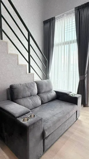 For Rent Condo , Ideo Charan 70 , Duplex , MRT-Bang Phlat , Bang Phlat , Bang Phlat , Bangkok , CX-167000