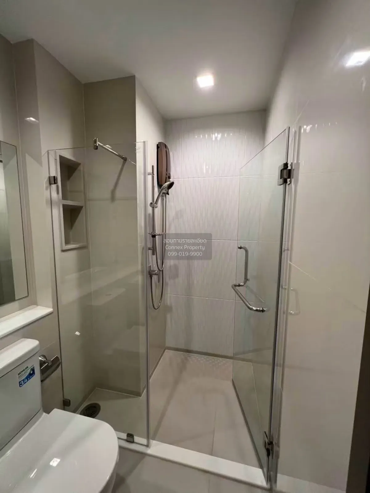 For Rent Condo , Life Asoke Hype Rama 9 , high floor , MRT-Phra R
