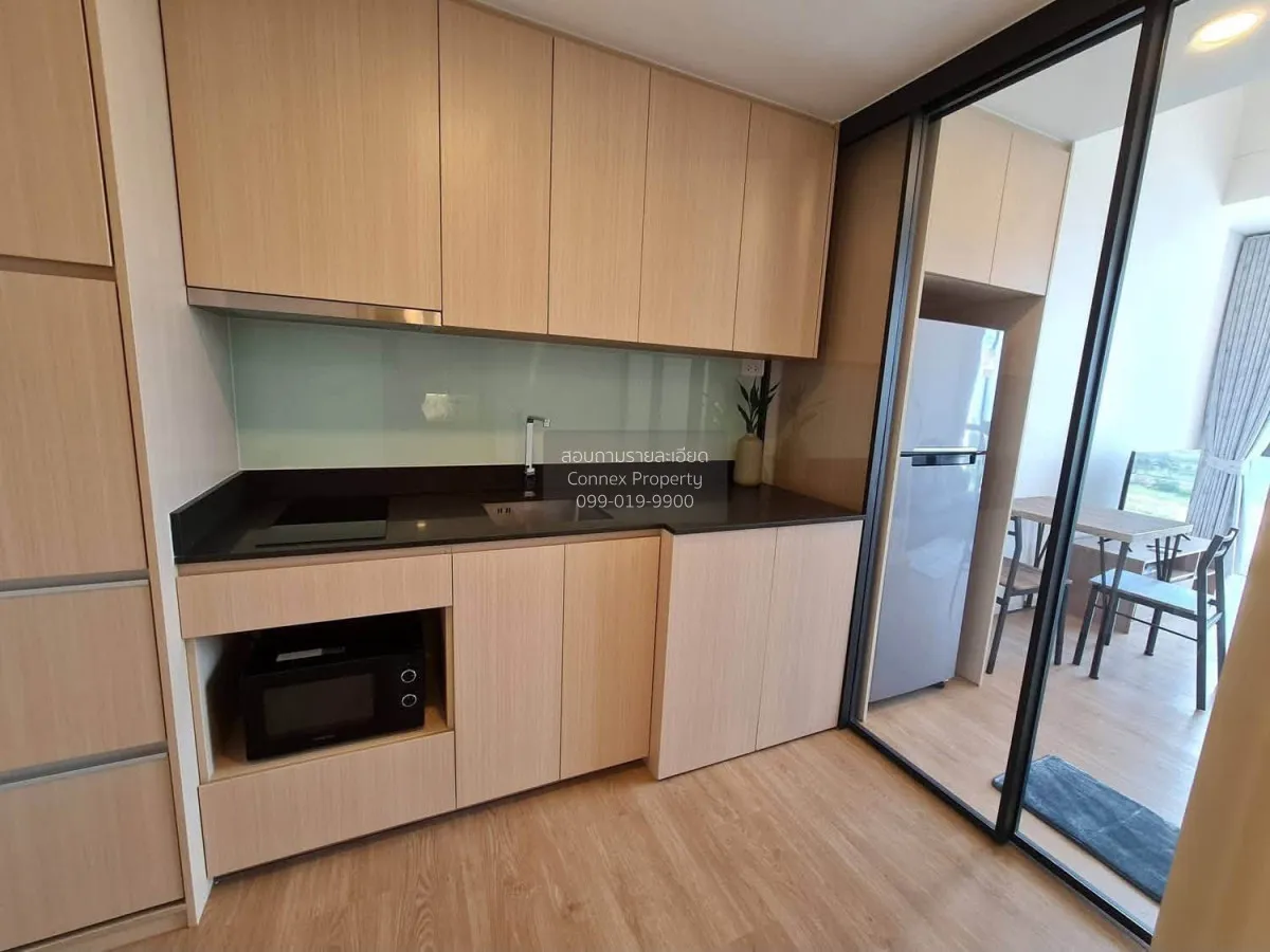 For Rent Condo , Siamese Rama 9 (Landmark @MRTA Station) , Duplex 2