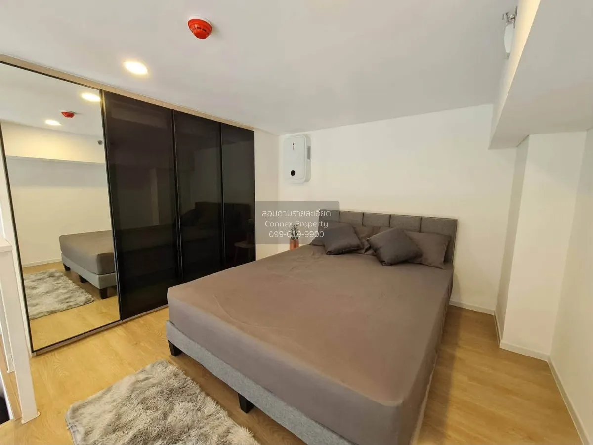 For Rent Condo , Siamese Rama 9 (Landmark @MRTA Station) , Duplex 4