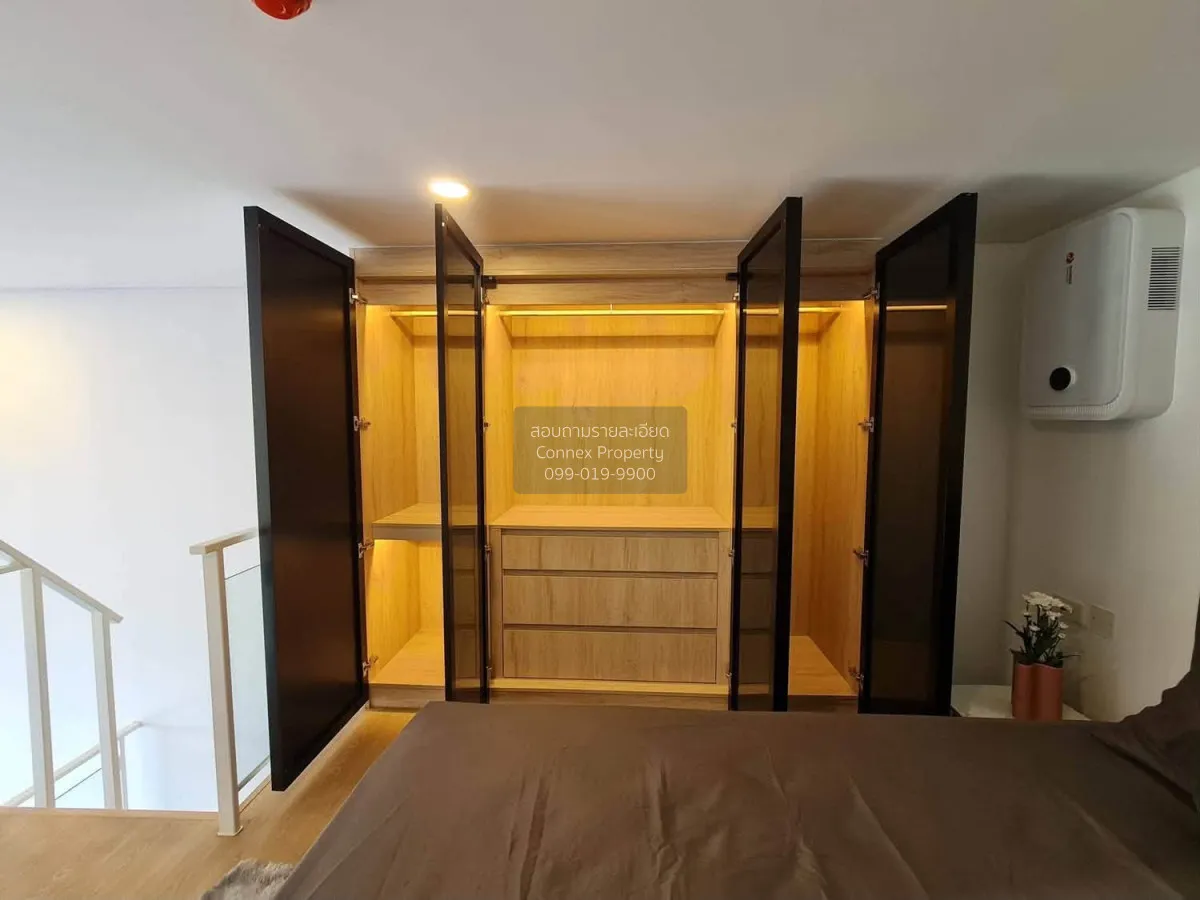 For Rent Condo , Siamese Rama 9 (Landmark @MRTA Station) , Duplex