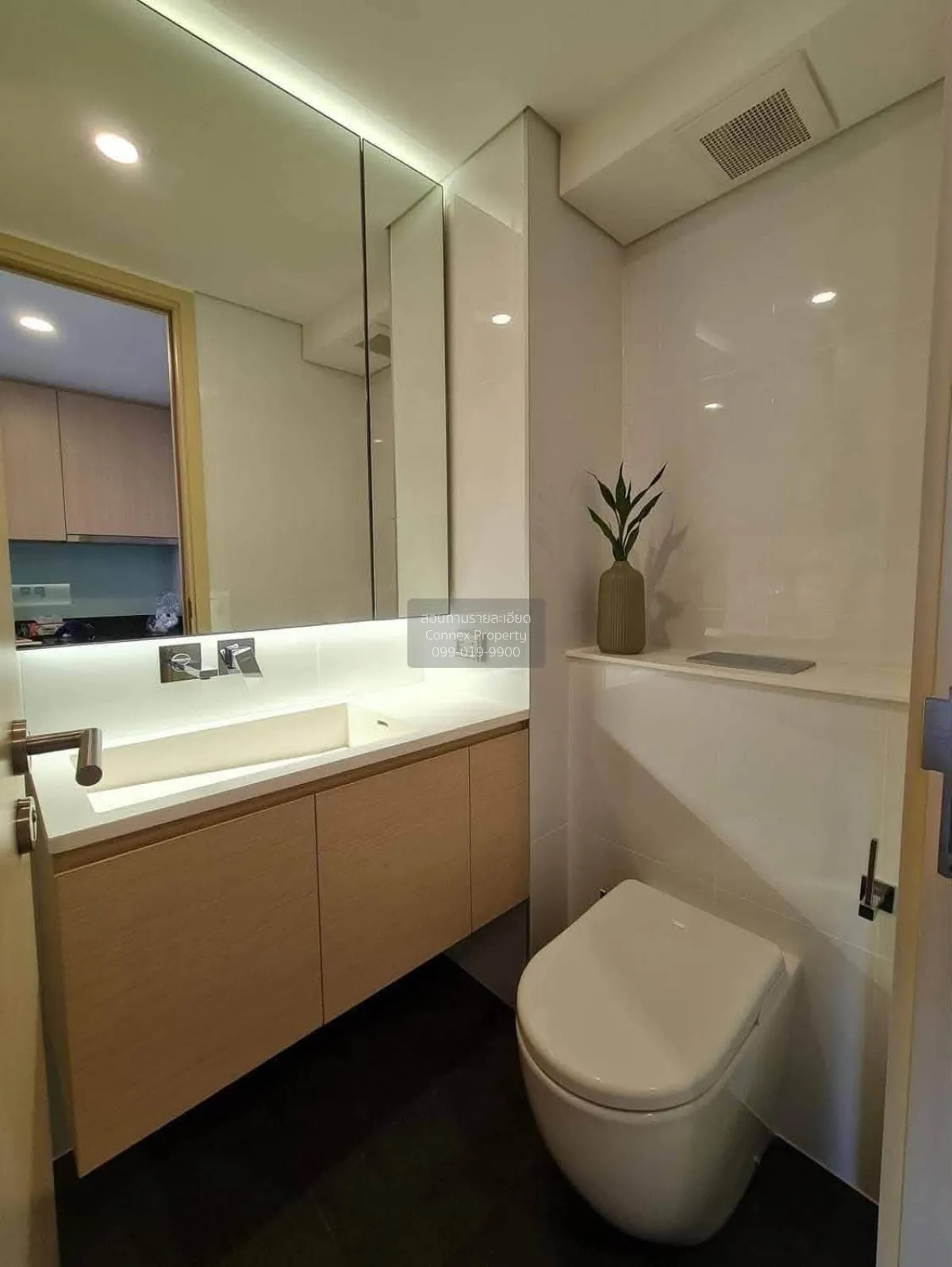 For Rent Condo , Siamese Rama 9 (Landmark @MRTA Station) , Duplex