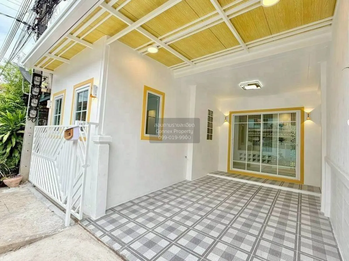 For Sale Townhouse/Townhome  , Baan Buathong 4 Baan Kluay-Sai Noi 2
