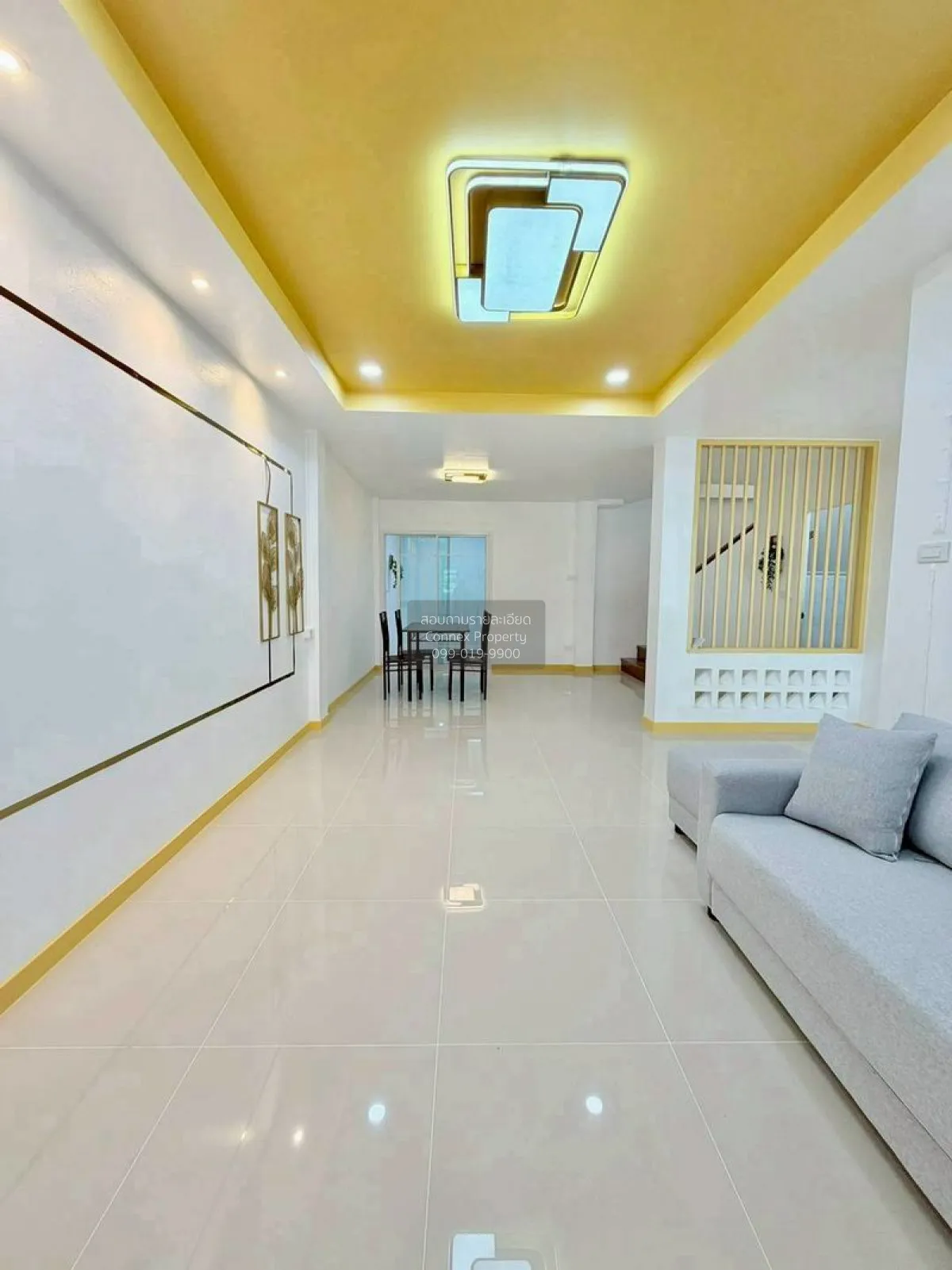 For Sale Townhouse/Townhome  , Baan Buathong 4 Baan Kluay-Sai Noi