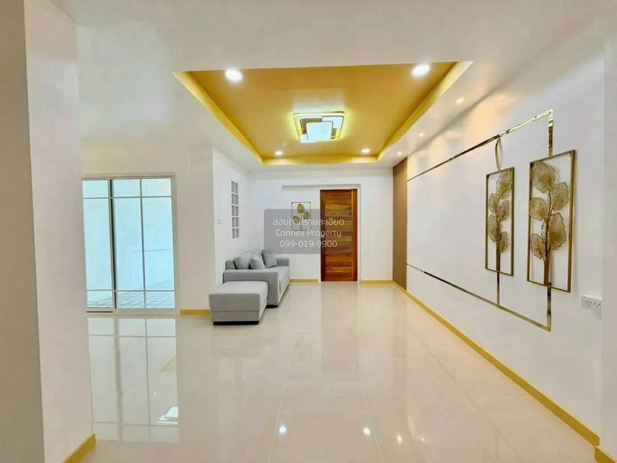 For Sale Townhouse/Townhome  , Baan Buathong 4 Baan Kluay-Sai Noi