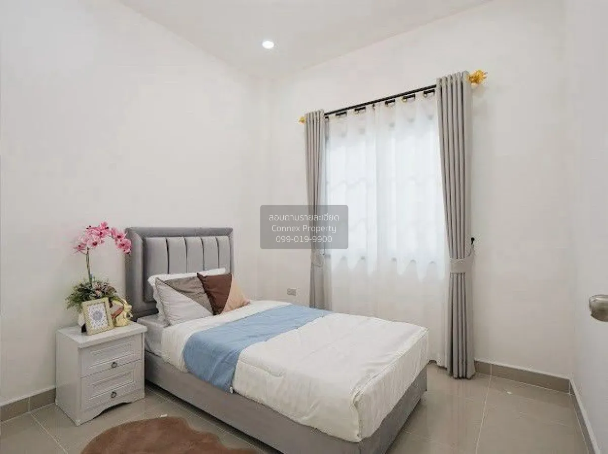 ขายบ้าน  รัตนากร วิลเลจ 18 หนองปรือ บางละมุง ชลบุรี CX-167023