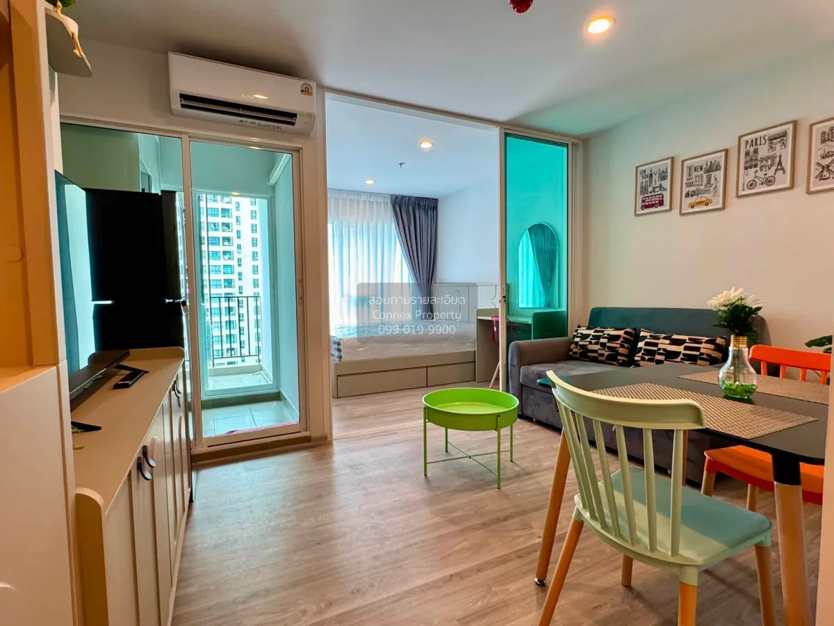 For Rent Condo , Regent Home Bangna (New Project) , Bang Na , Ban 1