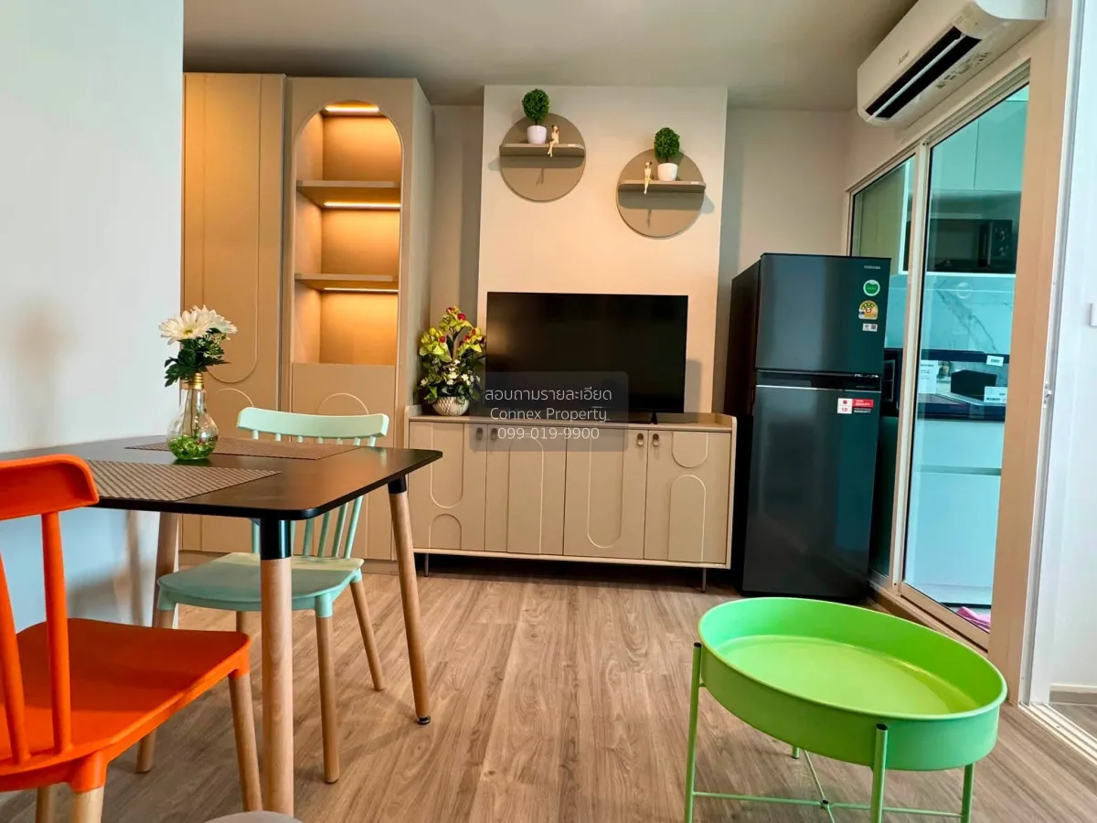 For Rent Condo , Regent Home Bangna (New Project) , Bang Na , Ban