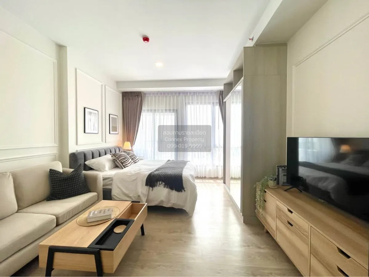 For Rent Condo , The Tree Pattanakarn - Ekkamai , ARL-Ramkhamhaen